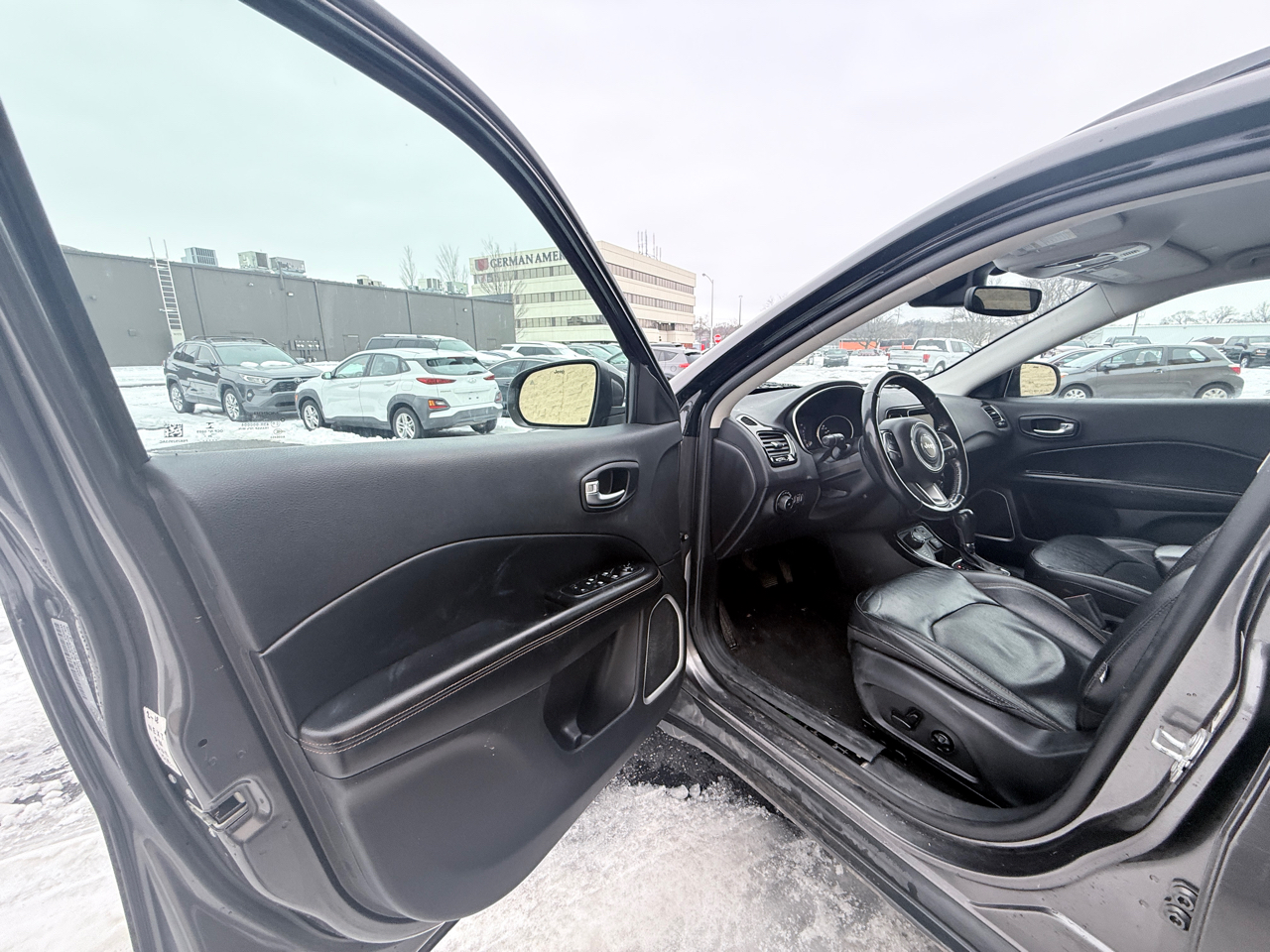 Jeep Compass Limited 4WD 2021