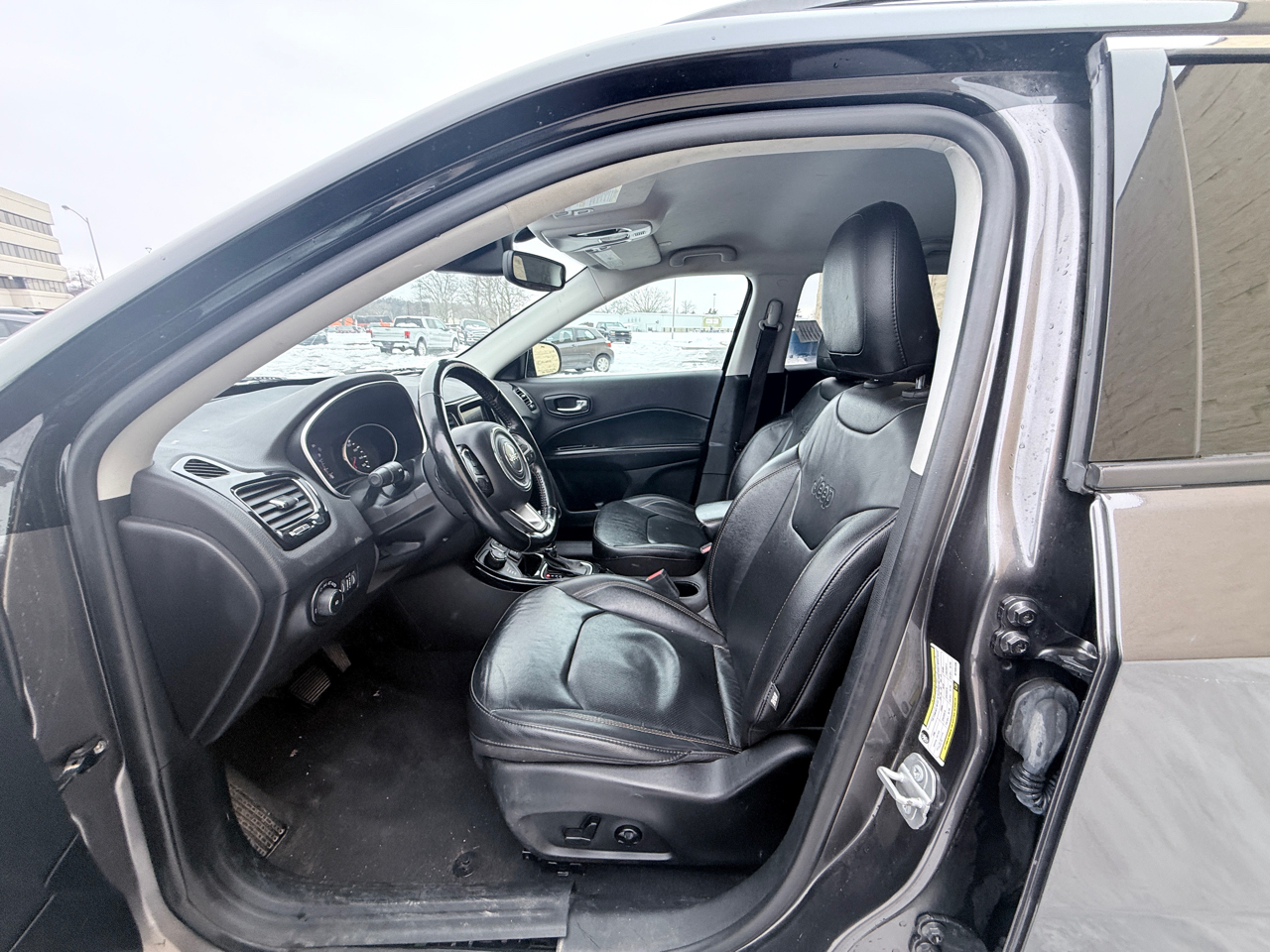 Jeep Compass Limited 4WD 2021