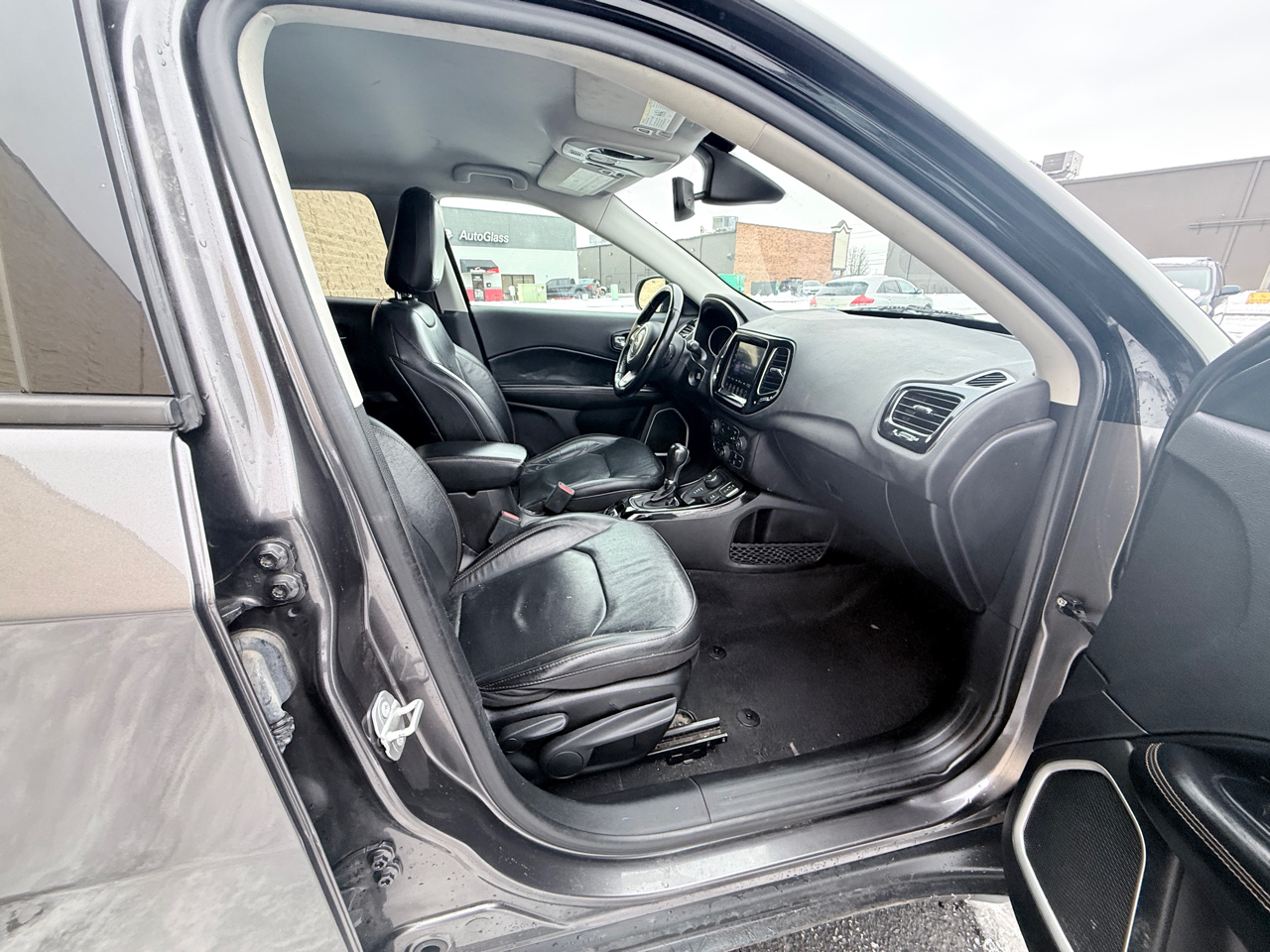 Jeep Compass Limited 4WD 2021