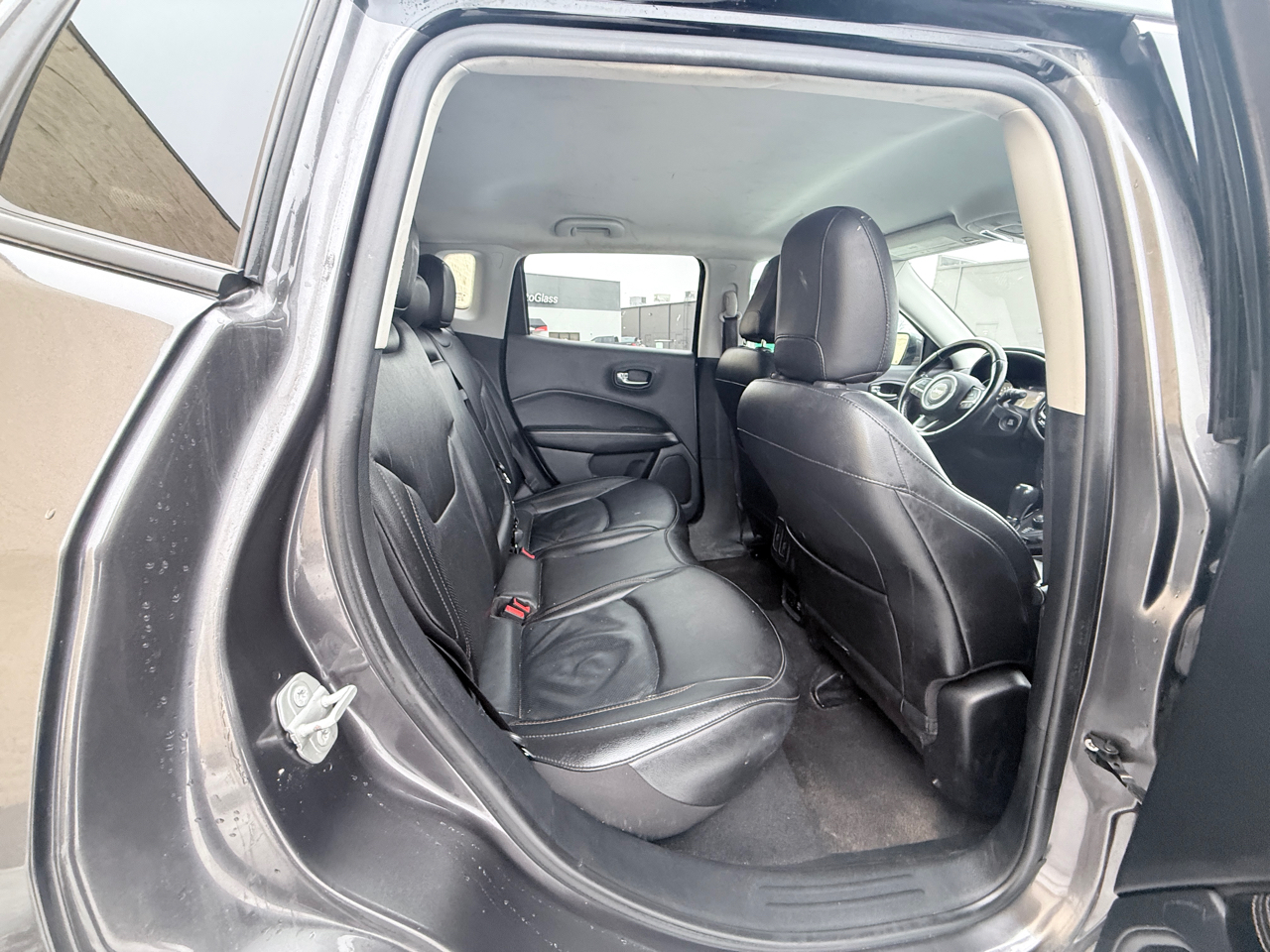 Jeep Compass Limited 4WD 2021