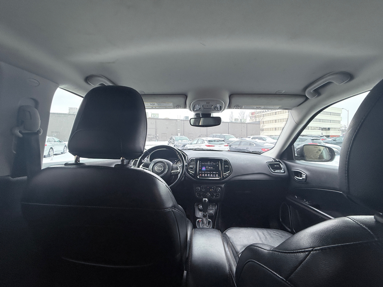 Jeep Compass Limited 4WD 2021