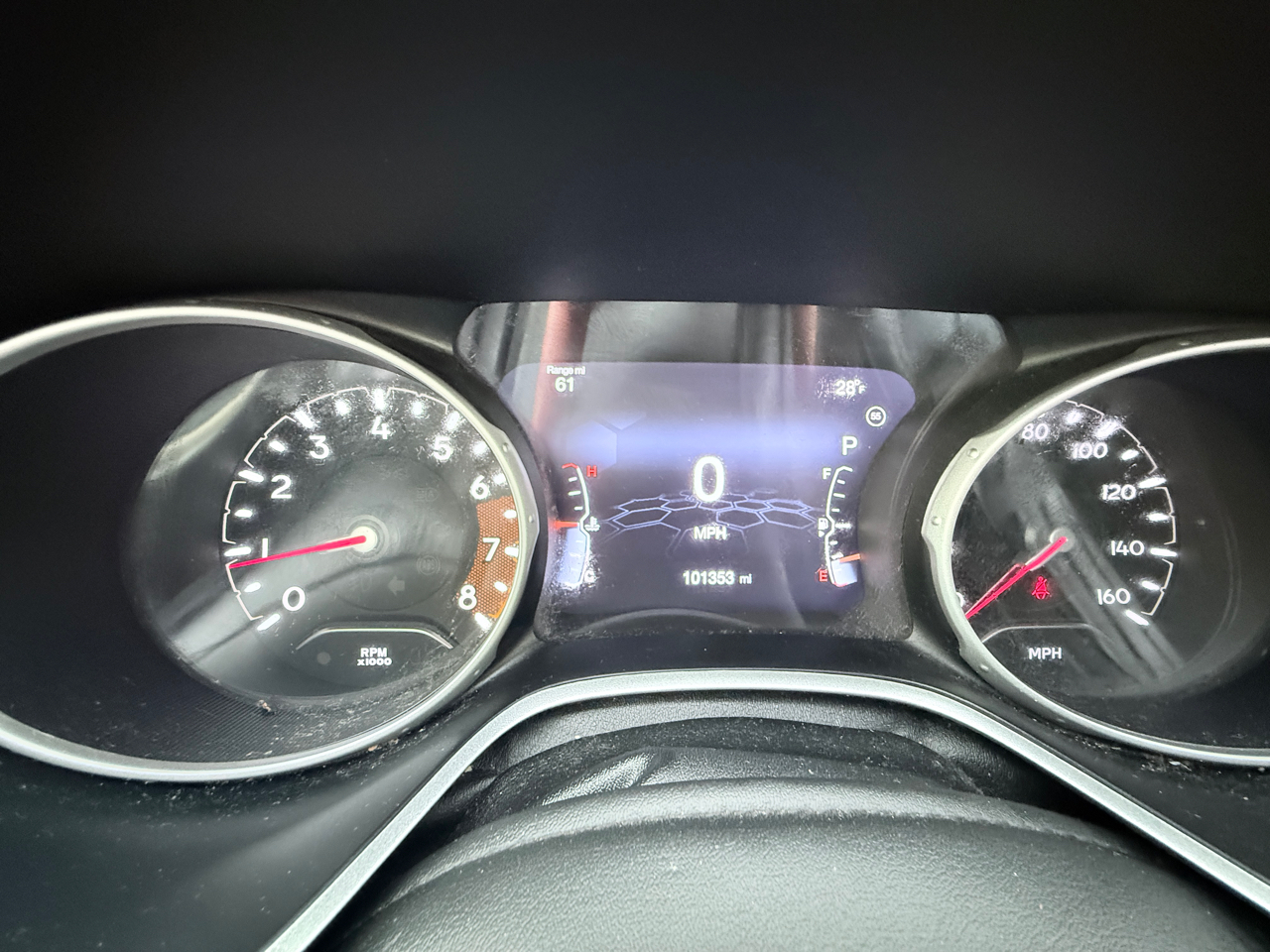 Jeep Compass Limited 4WD 2021