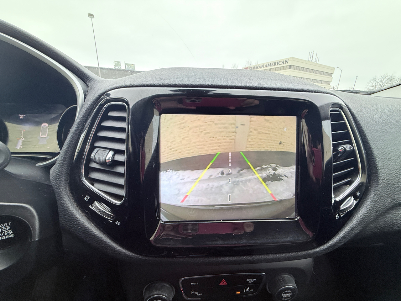 Jeep Compass Limited 4WD 2021