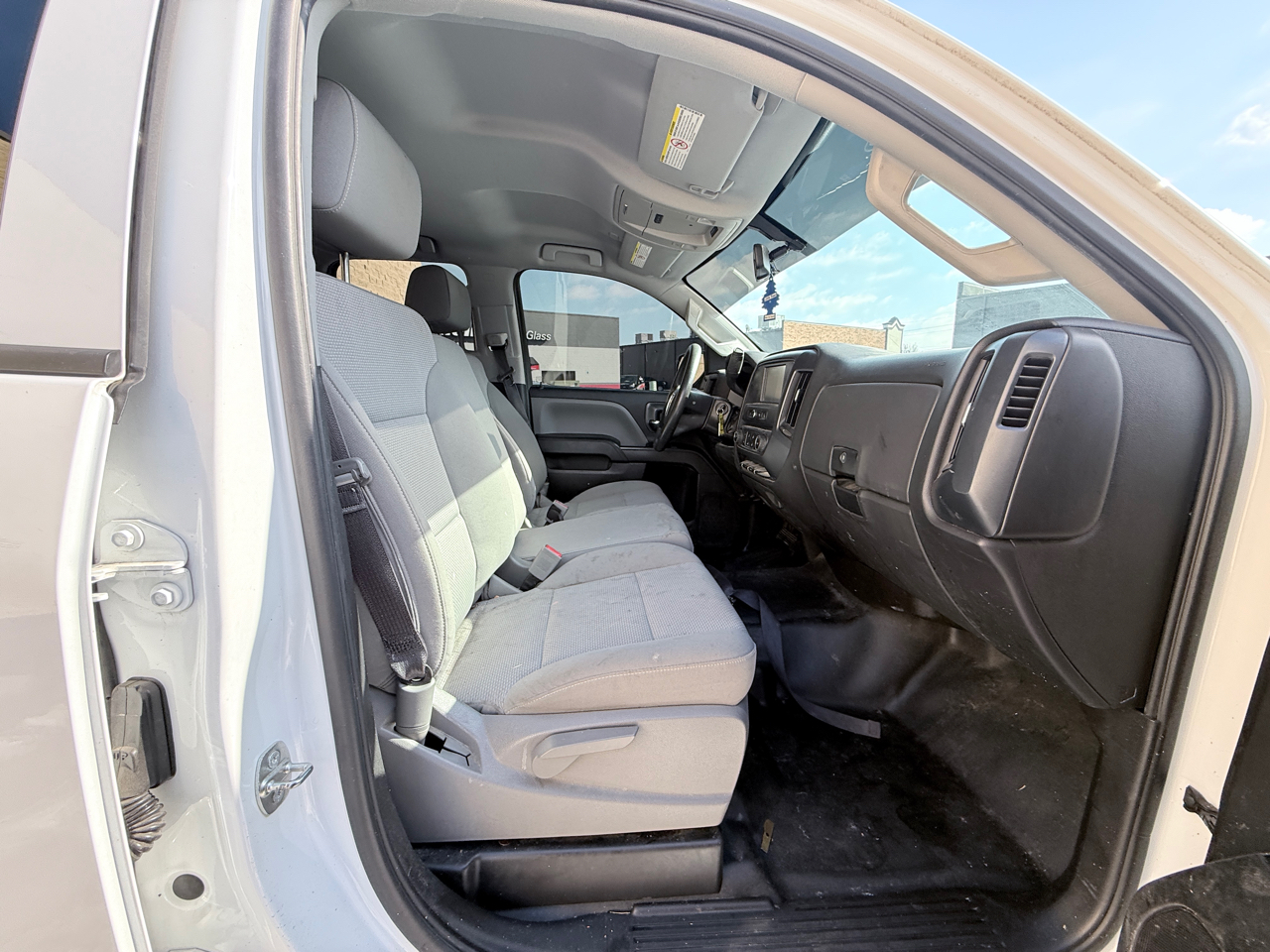 GMC Sierra 2500HD Base Double Cab Long Box 2WD 2017