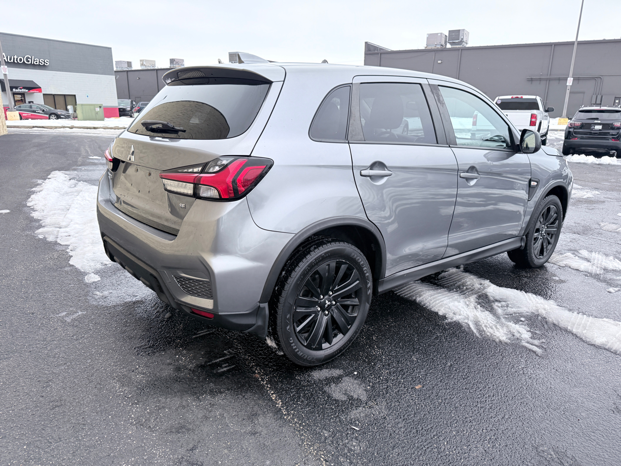 Mitsubishi Outlander Sport 2.0 ES 4WD 2022