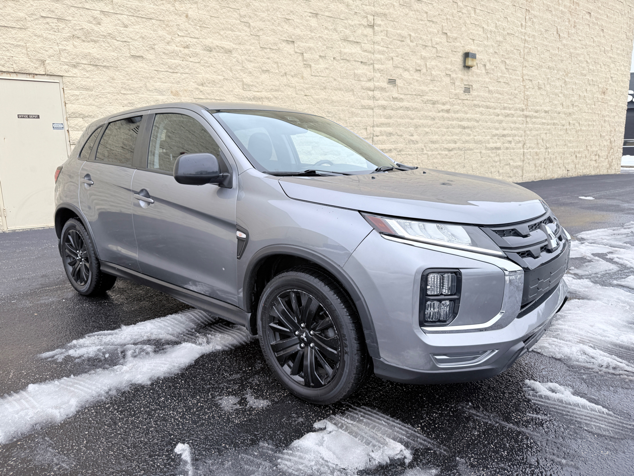 Mitsubishi Outlander Sport 2.0 ES 4WD 2022