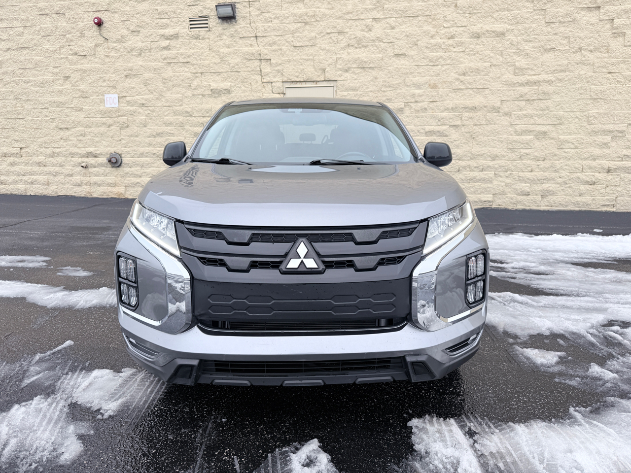 Mitsubishi Outlander Sport 2.0 ES 4WD 2022