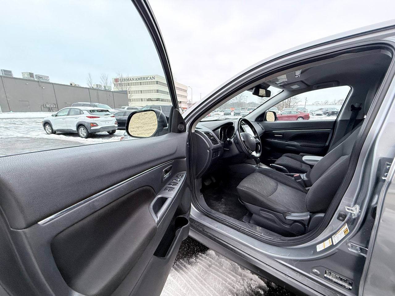 Mitsubishi Outlander Sport 2.0 ES 4WD 2022