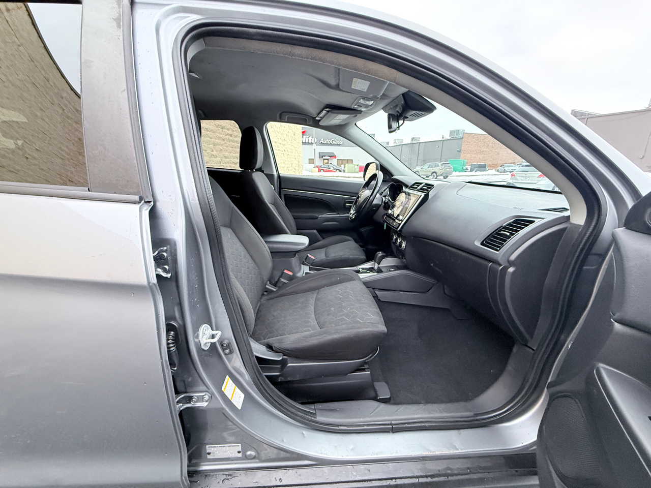 Mitsubishi Outlander Sport 2.0 ES 4WD 2022