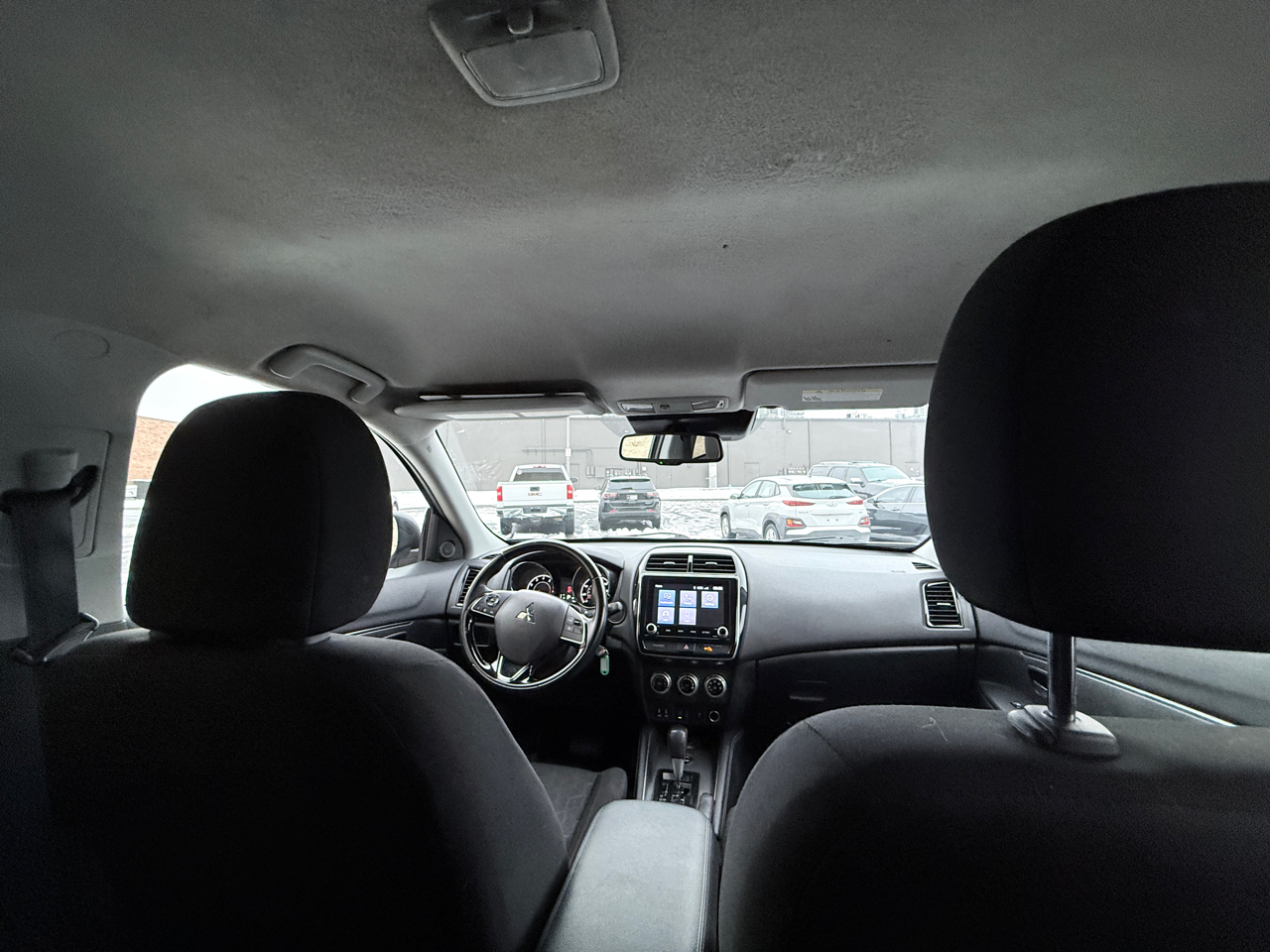 Mitsubishi Outlander Sport 2.0 ES 4WD 2022