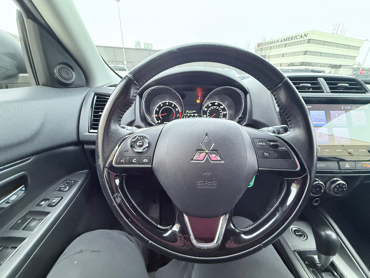 Mitsubishi Outlander Sport 2.0 ES 4WD 2022