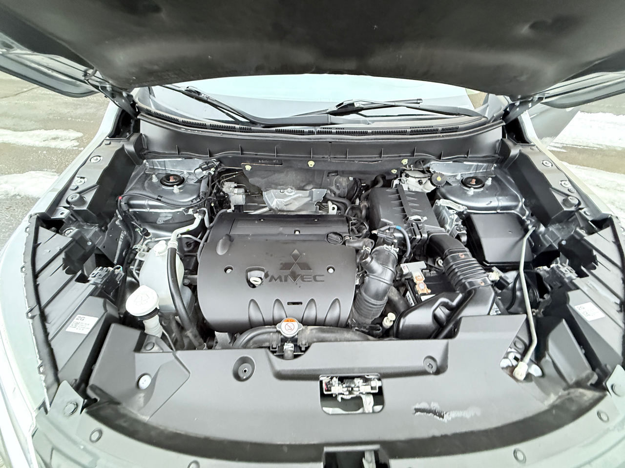 Mitsubishi Outlander Sport 2.0 ES 4WD 2022