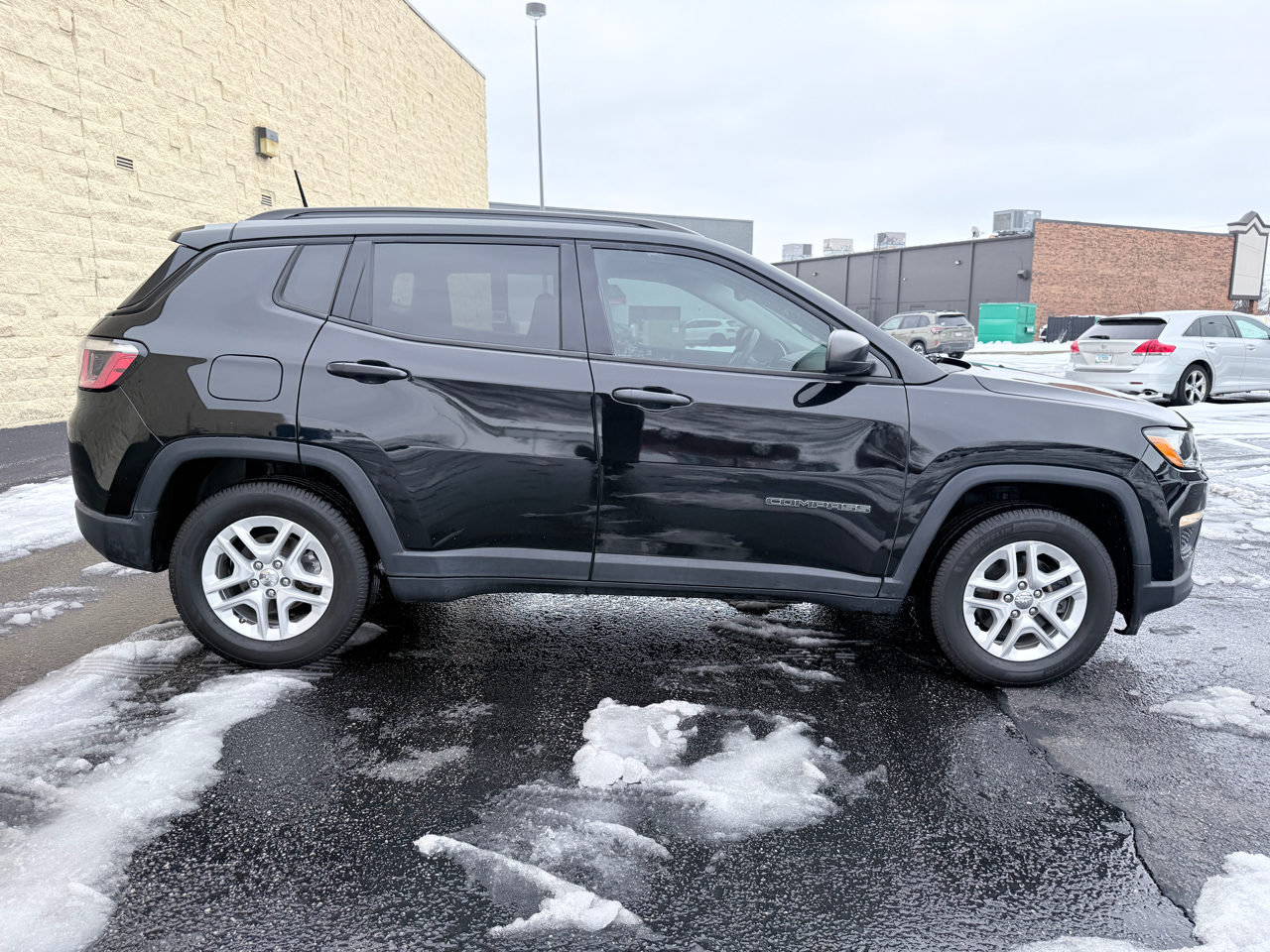 Jeep Compass Sport FWD 2018