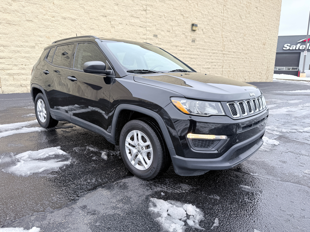 Jeep Compass Sport FWD 2018