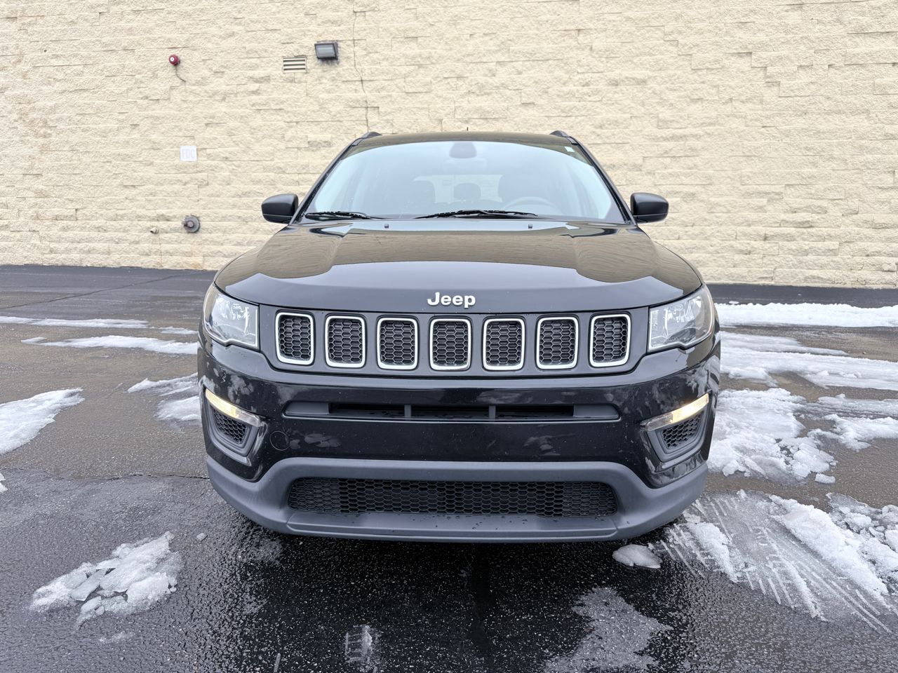 Jeep Compass Sport FWD 2018