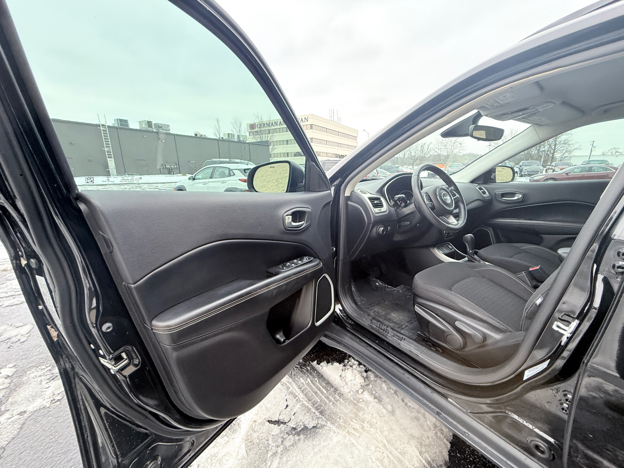 Jeep Compass Sport FWD 2018