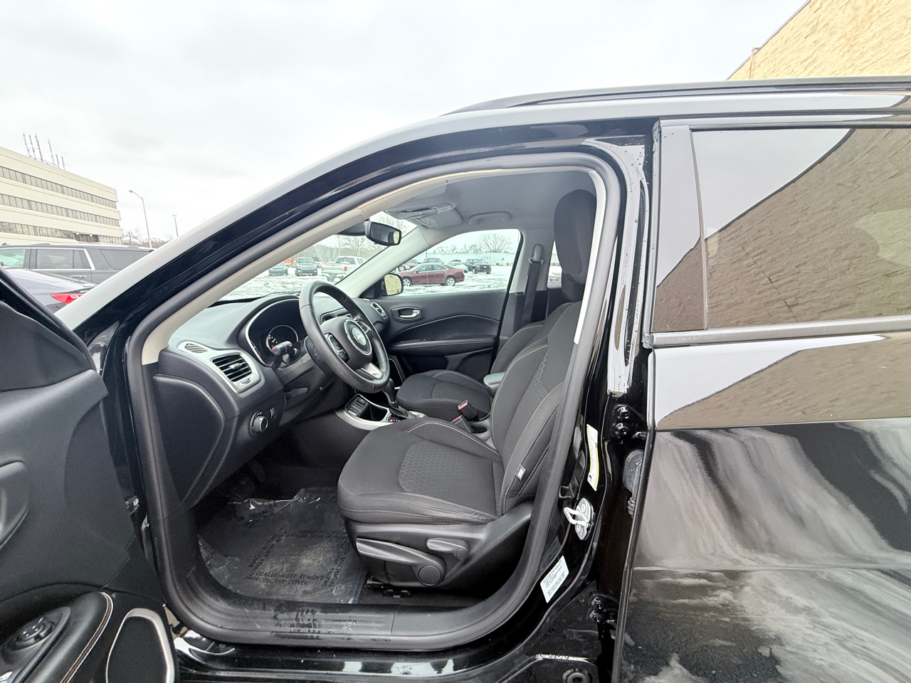 Jeep Compass Sport FWD 2018