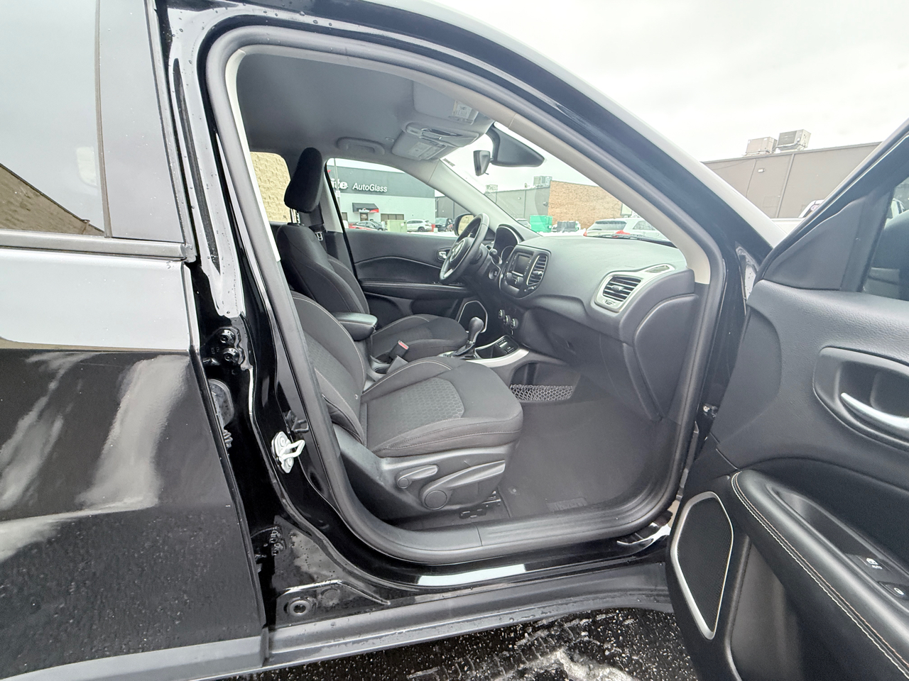 Jeep Compass Sport FWD 2018