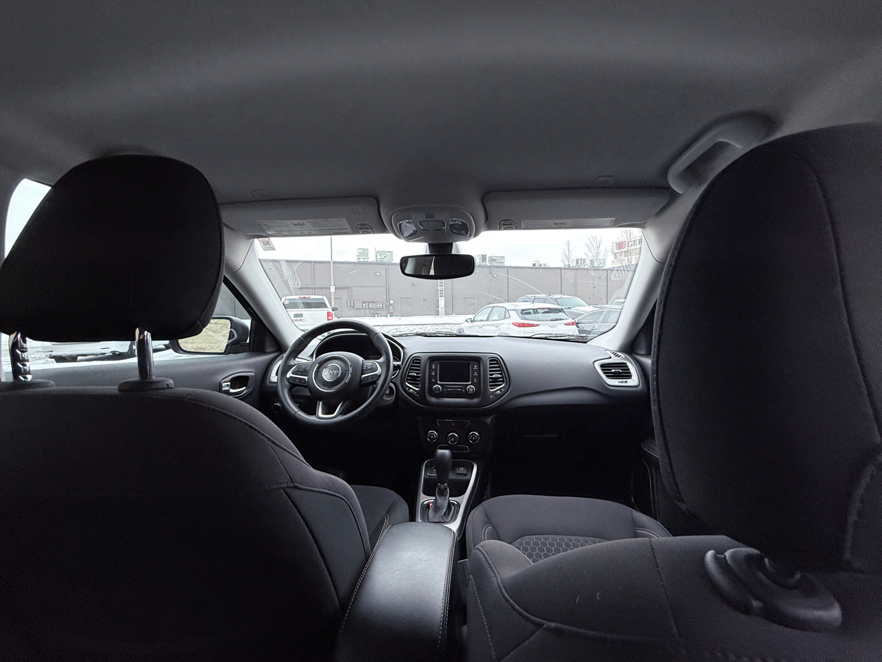 Jeep Compass Sport FWD 2018