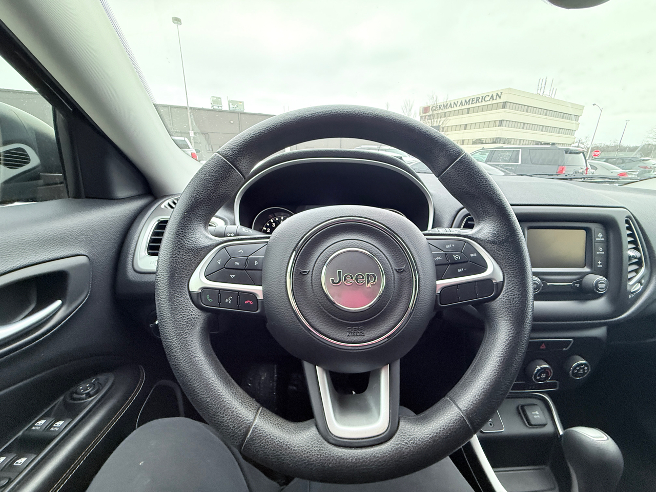 Jeep Compass Sport FWD 2018