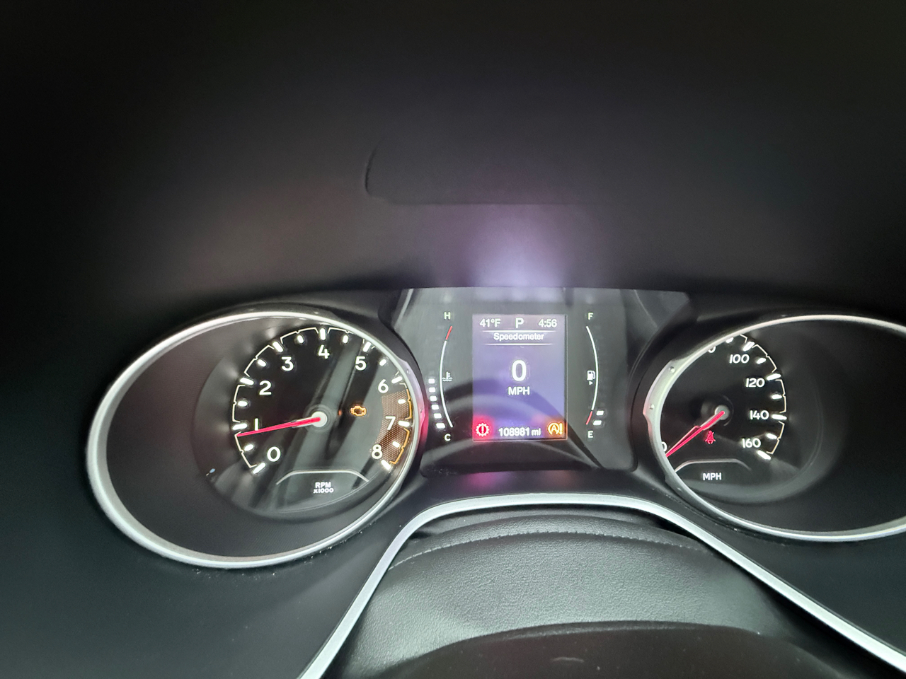 Jeep Compass Sport FWD 2018