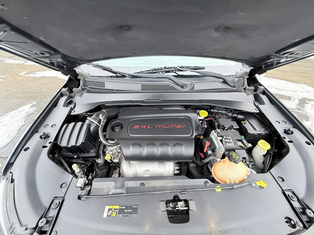 Jeep Compass Sport FWD 2018