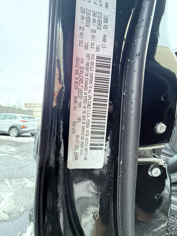 Jeep Compass Sport FWD 2018