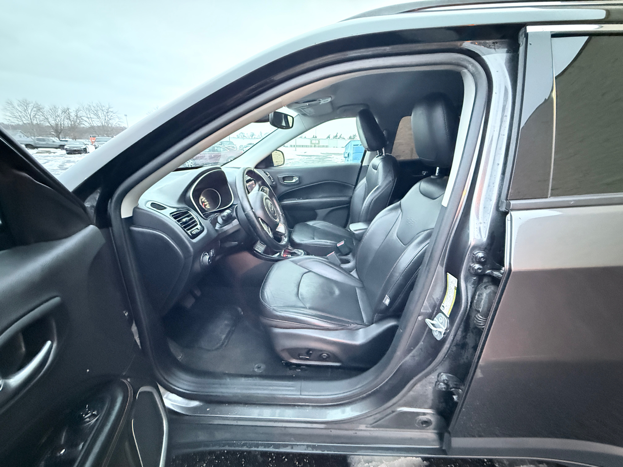 Jeep Compass Limited FWD 2020