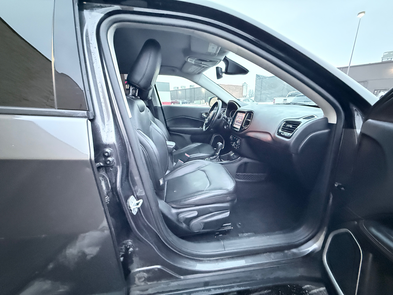 Jeep Compass Limited FWD 2020