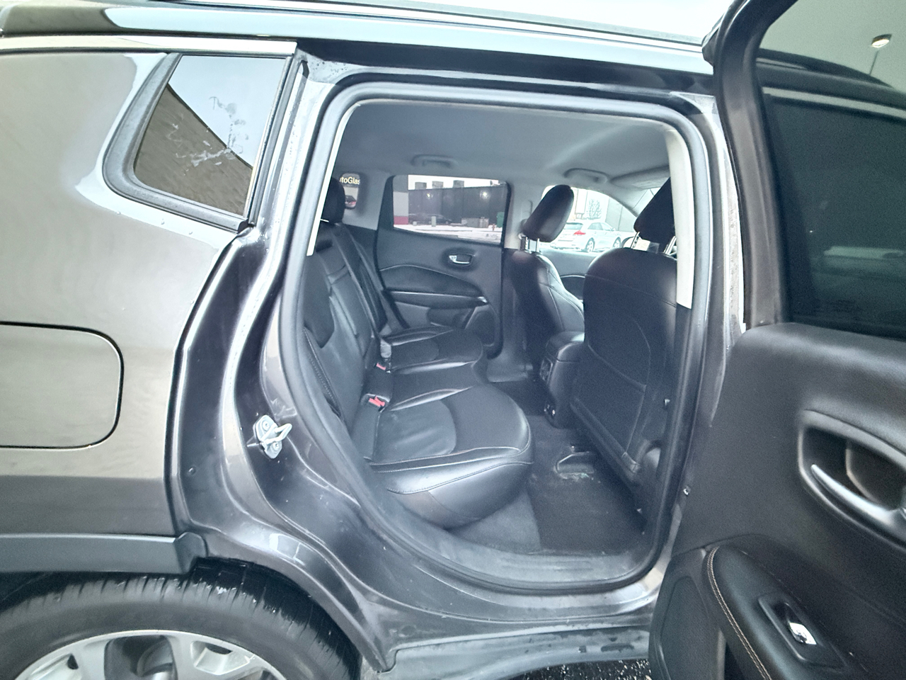 Jeep Compass Limited FWD 2020