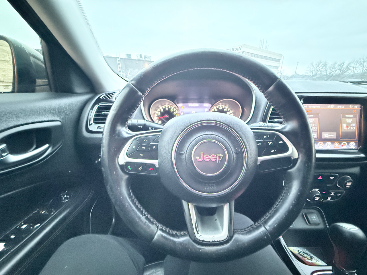 Jeep Compass Limited FWD 2020