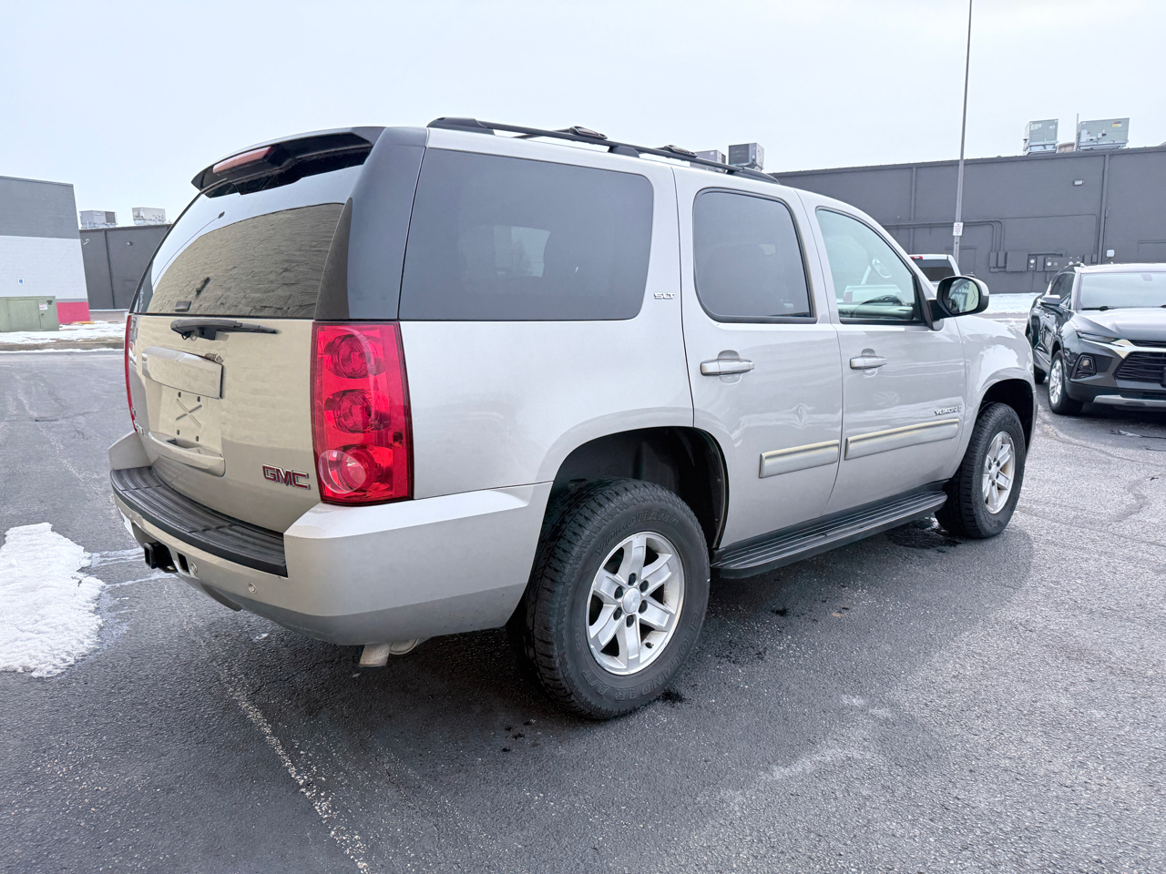 GMC Yukon SLT-1 4WD 2009