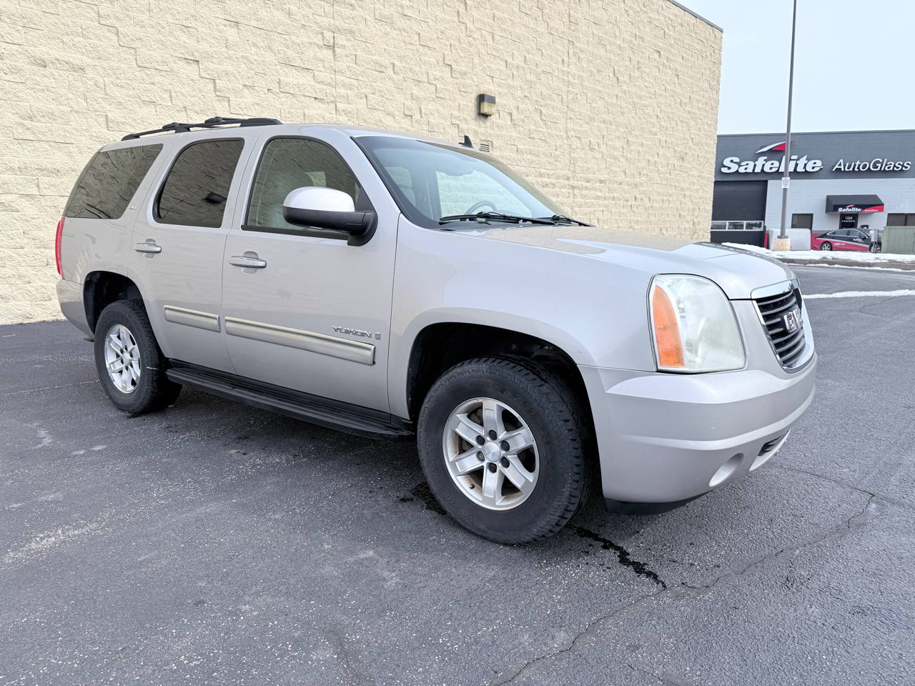 GMC Yukon SLT-1 4WD 2009