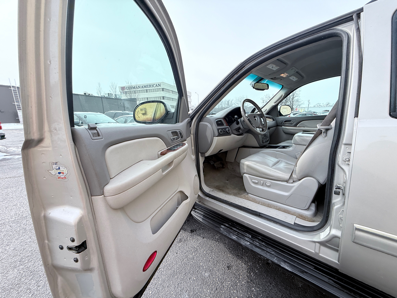 GMC Yukon SLT-1 4WD 2009