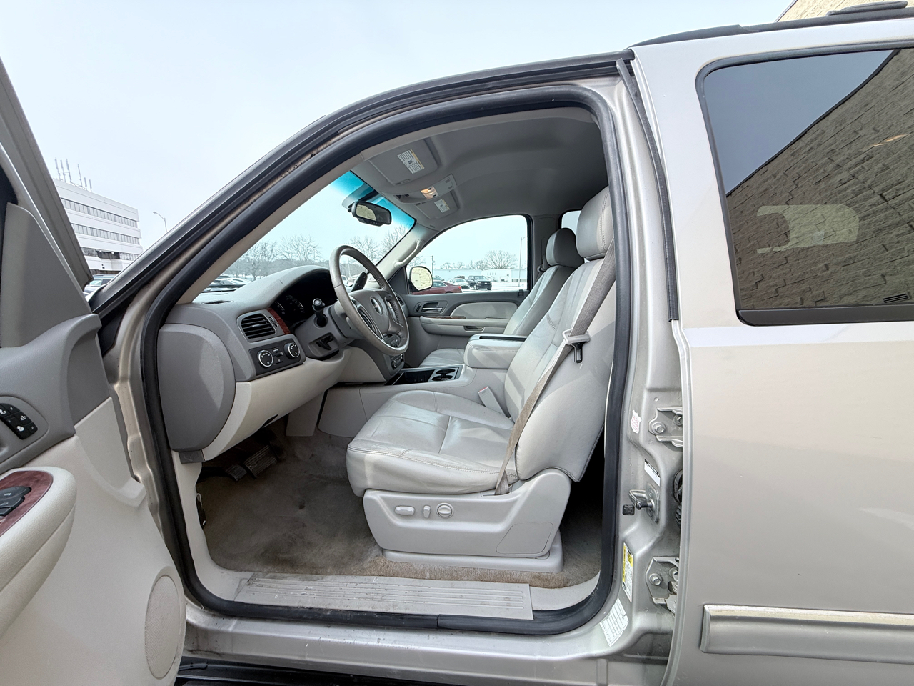 GMC Yukon SLT-1 4WD 2009