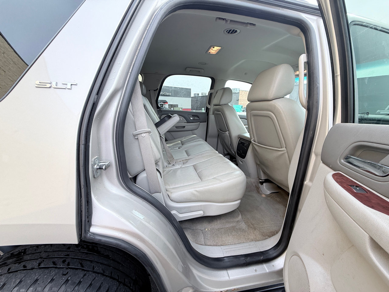 GMC Yukon SLT-1 4WD 2009