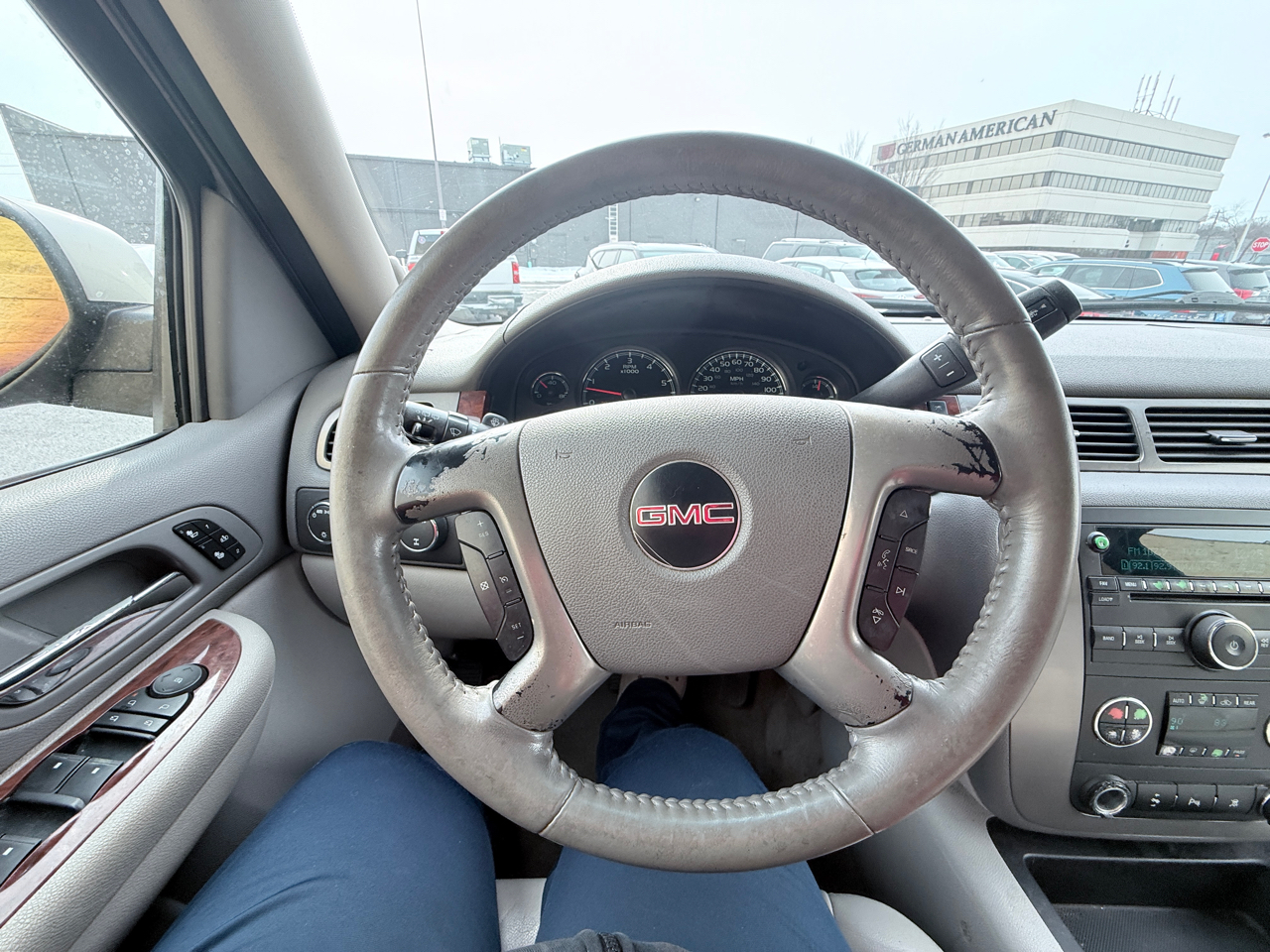 GMC Yukon SLT-1 4WD 2009