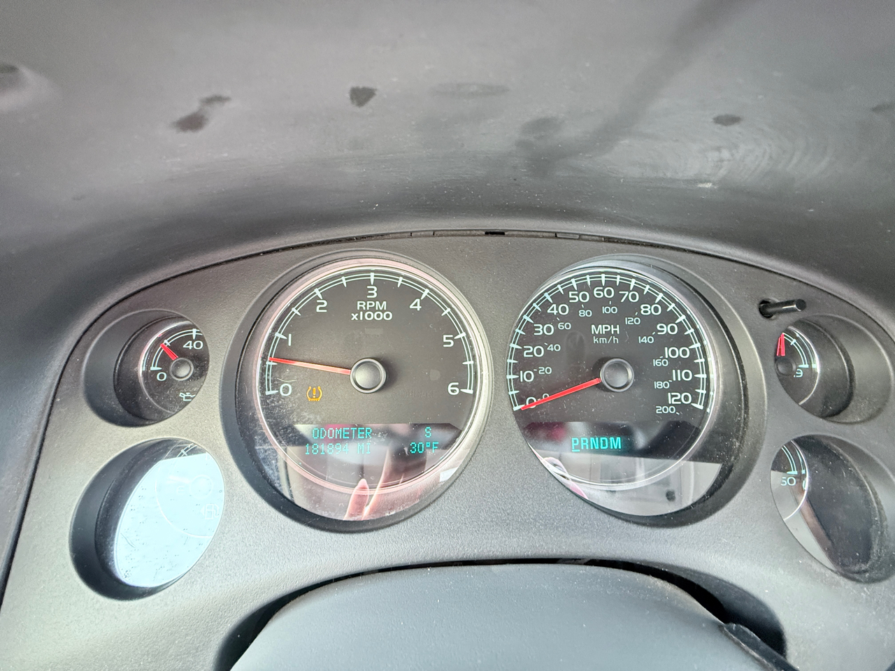 GMC Yukon SLT-1 4WD 2009