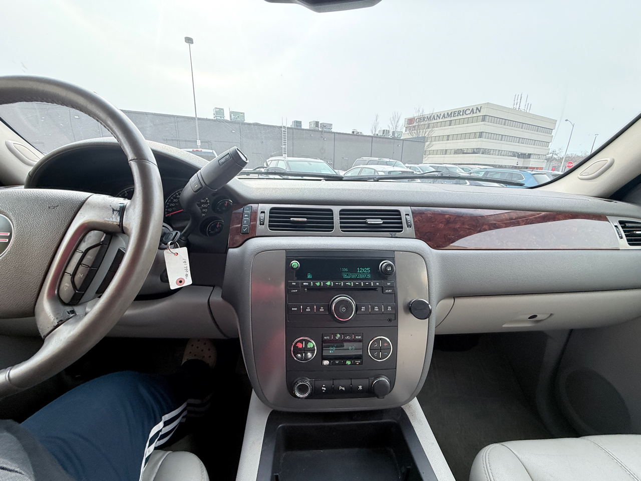 GMC Yukon SLT-1 4WD 2009