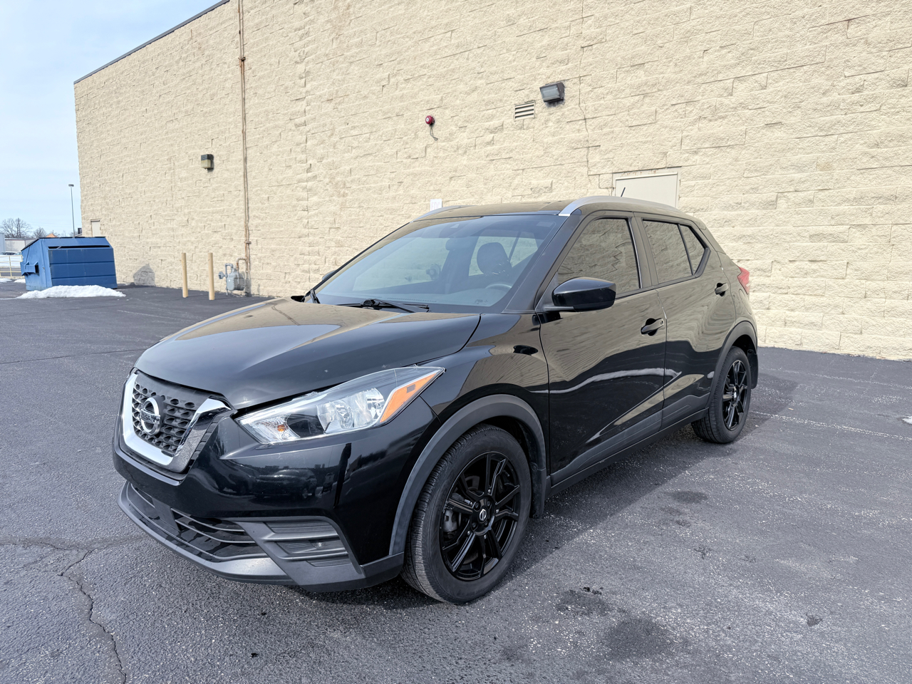 Nissan Kicks SV 2020