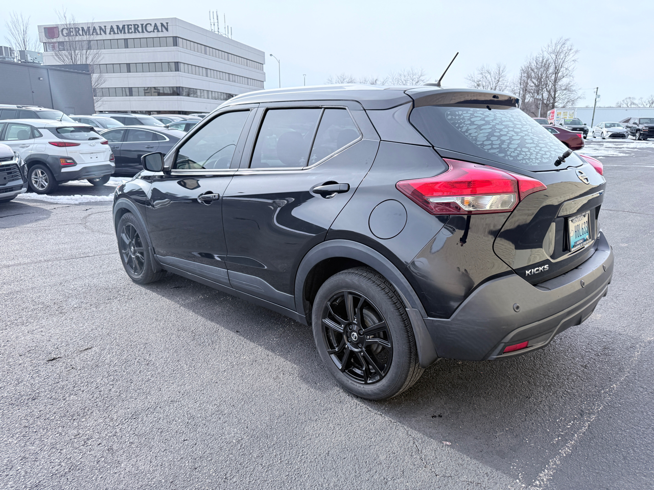 Nissan Kicks SV 2020