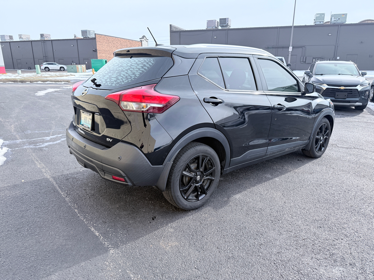 Nissan Kicks SV 2020
