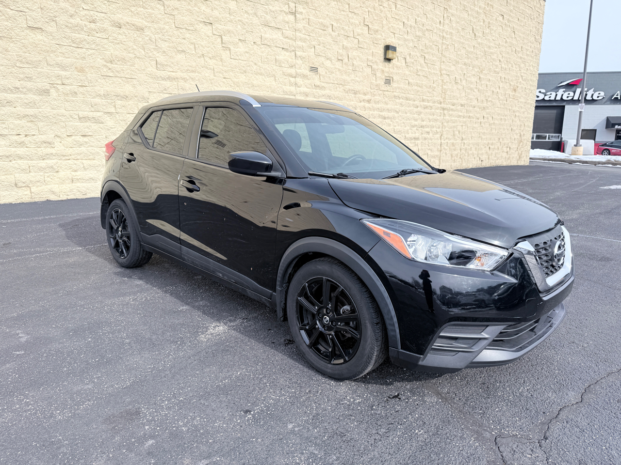 Nissan Kicks SV 2020