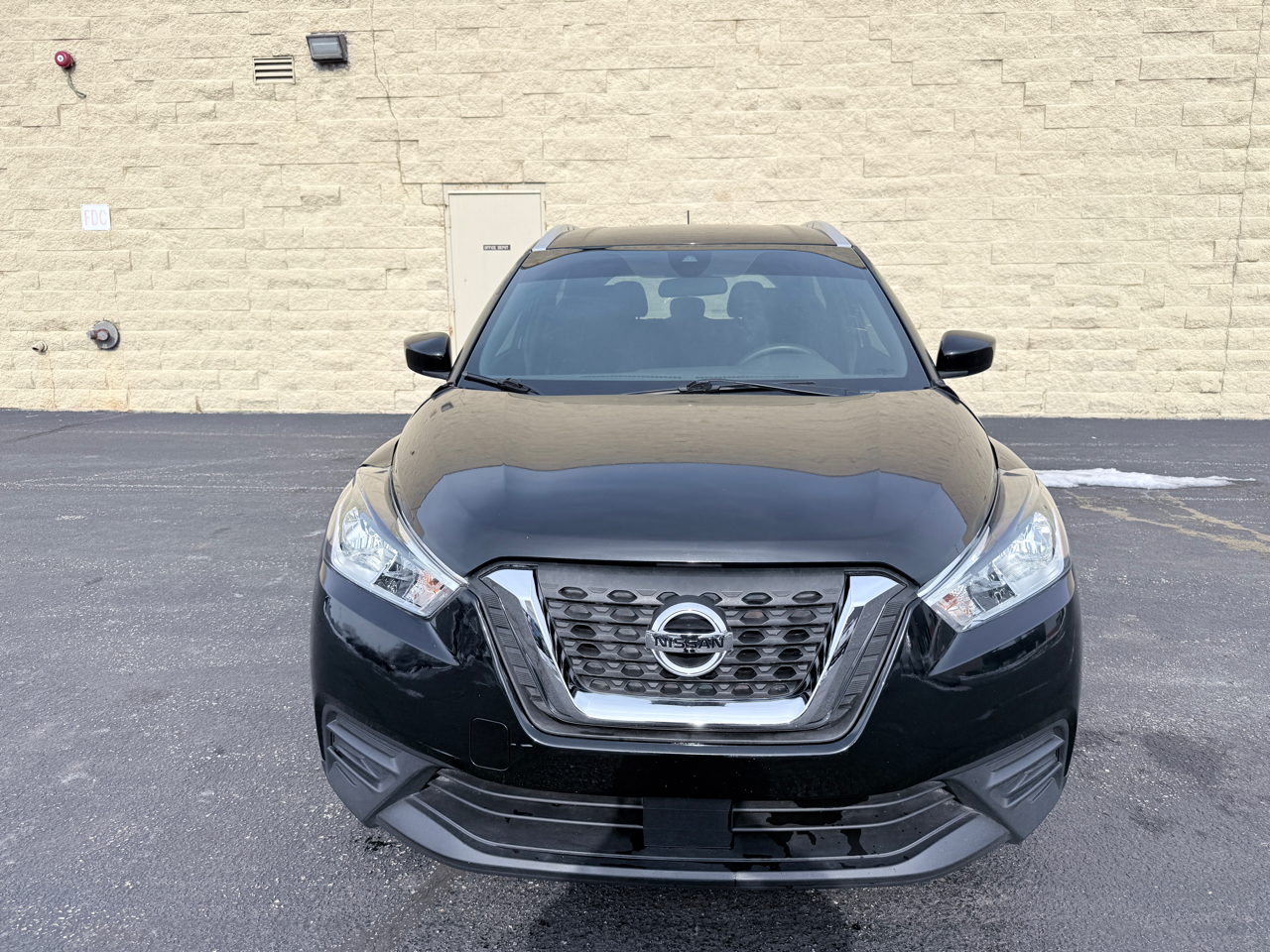 Nissan Kicks SV 2020