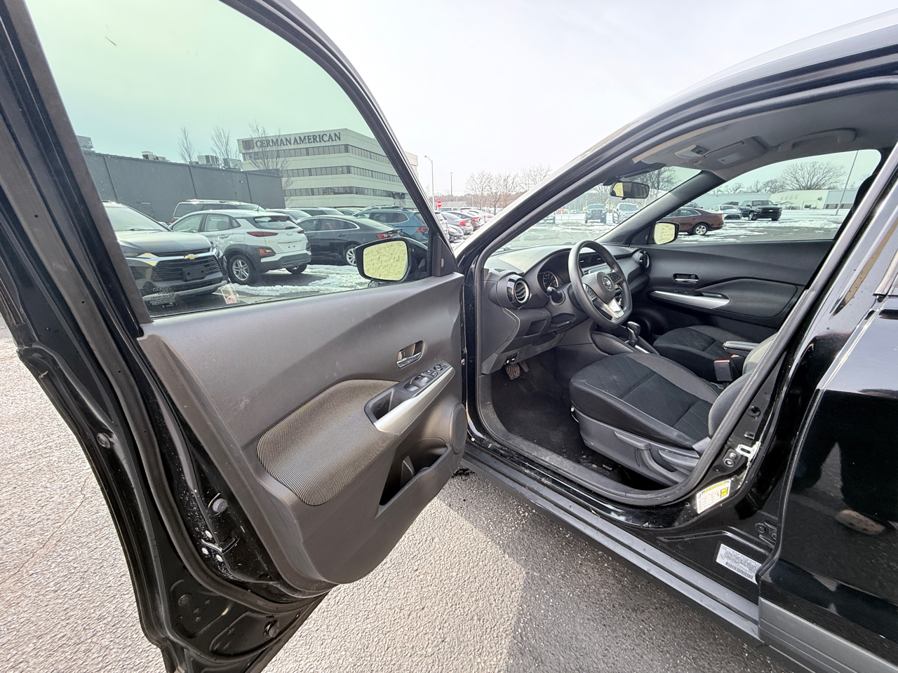 Nissan Kicks SV 2020