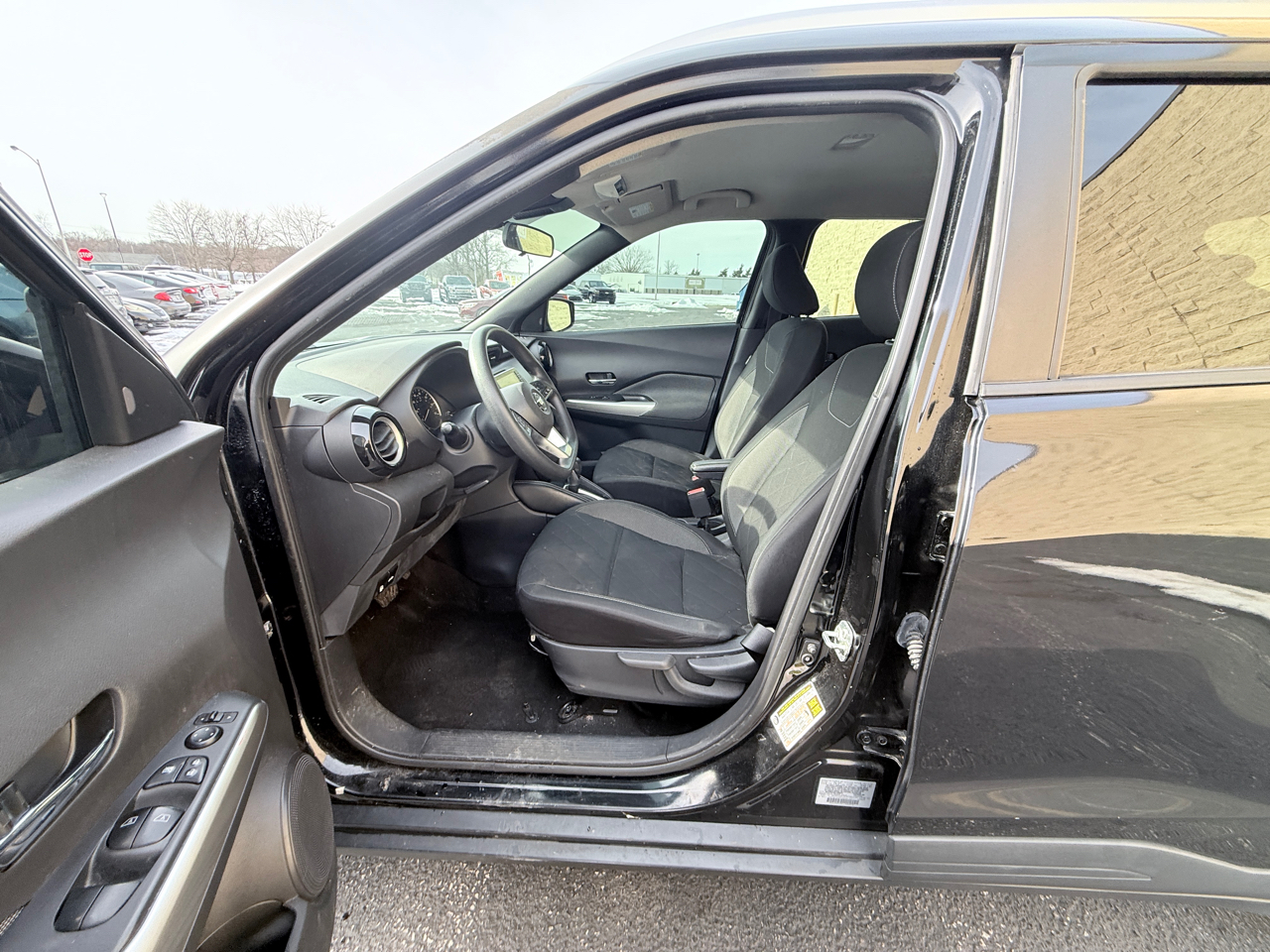 Nissan Kicks SV 2020