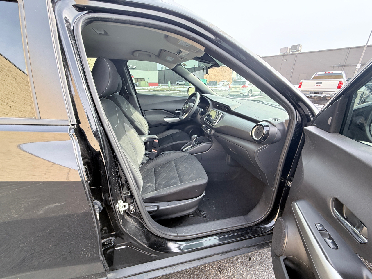 Nissan Kicks SV 2020