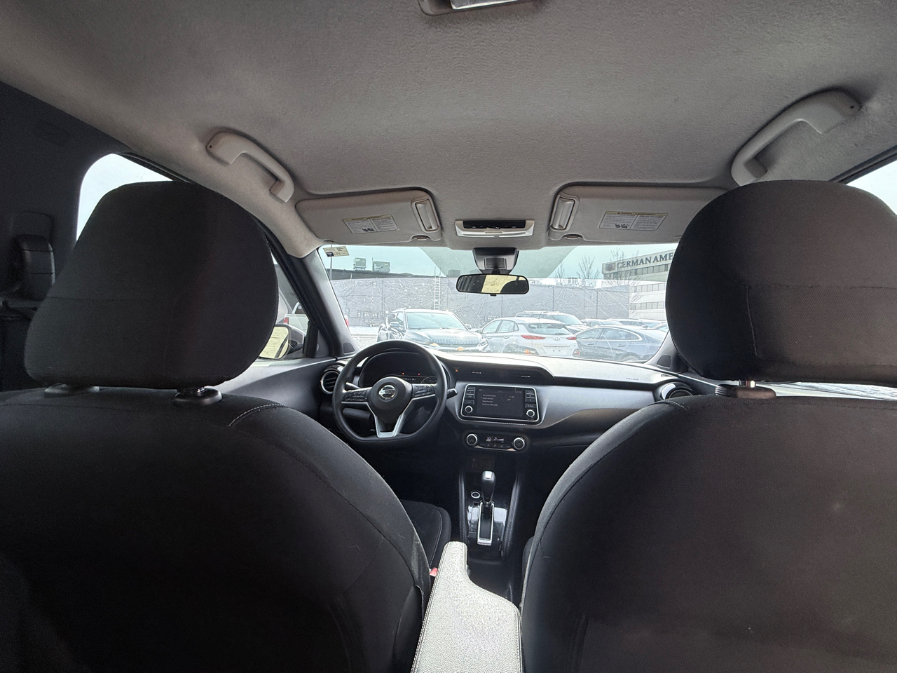 Nissan Kicks SV 2020