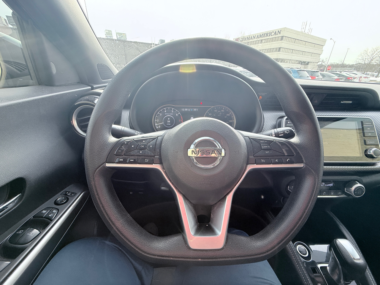 Nissan Kicks SV 2020