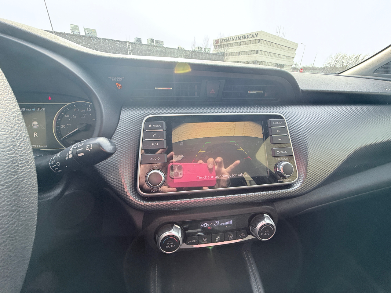 Nissan Kicks SV 2020